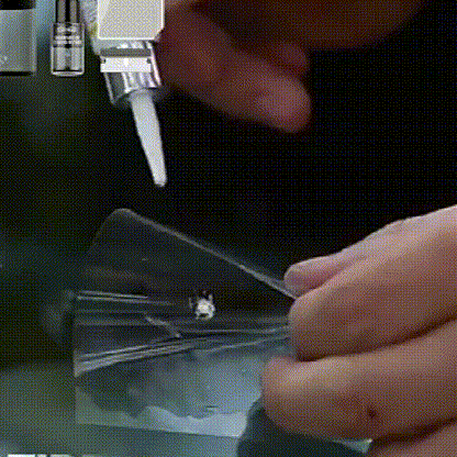 1+1 GRATIS - Gel Reparare Rapidă Sticla FixGlass™