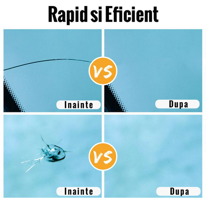1+1 GRATIS - Gel Reparare Rapidă Sticla FixGlass™