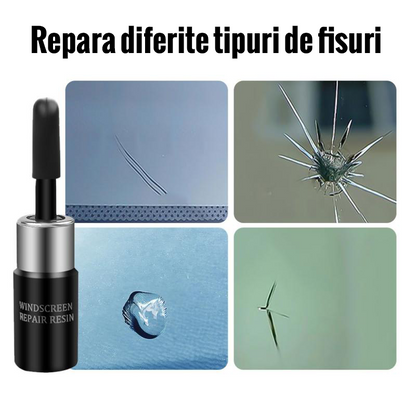 1+1 GRATIS - Gel Reparare Rapidă Sticla FixGlass™